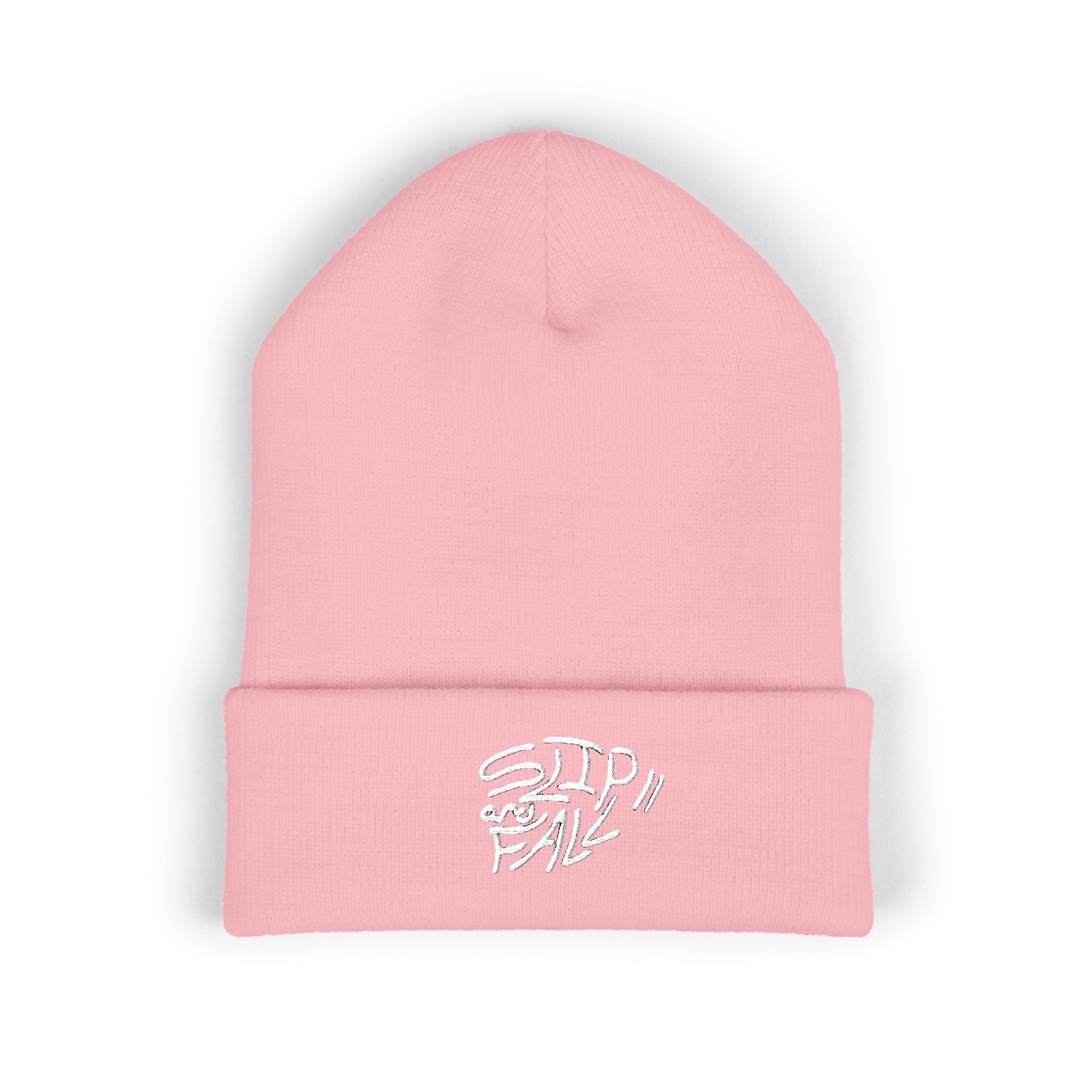 Slip and Fall Beanie