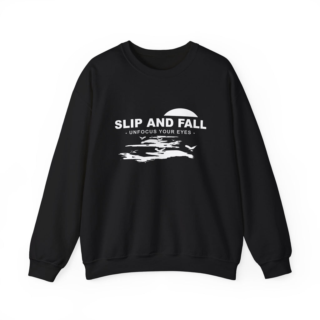 Slip and Fall Crewneck