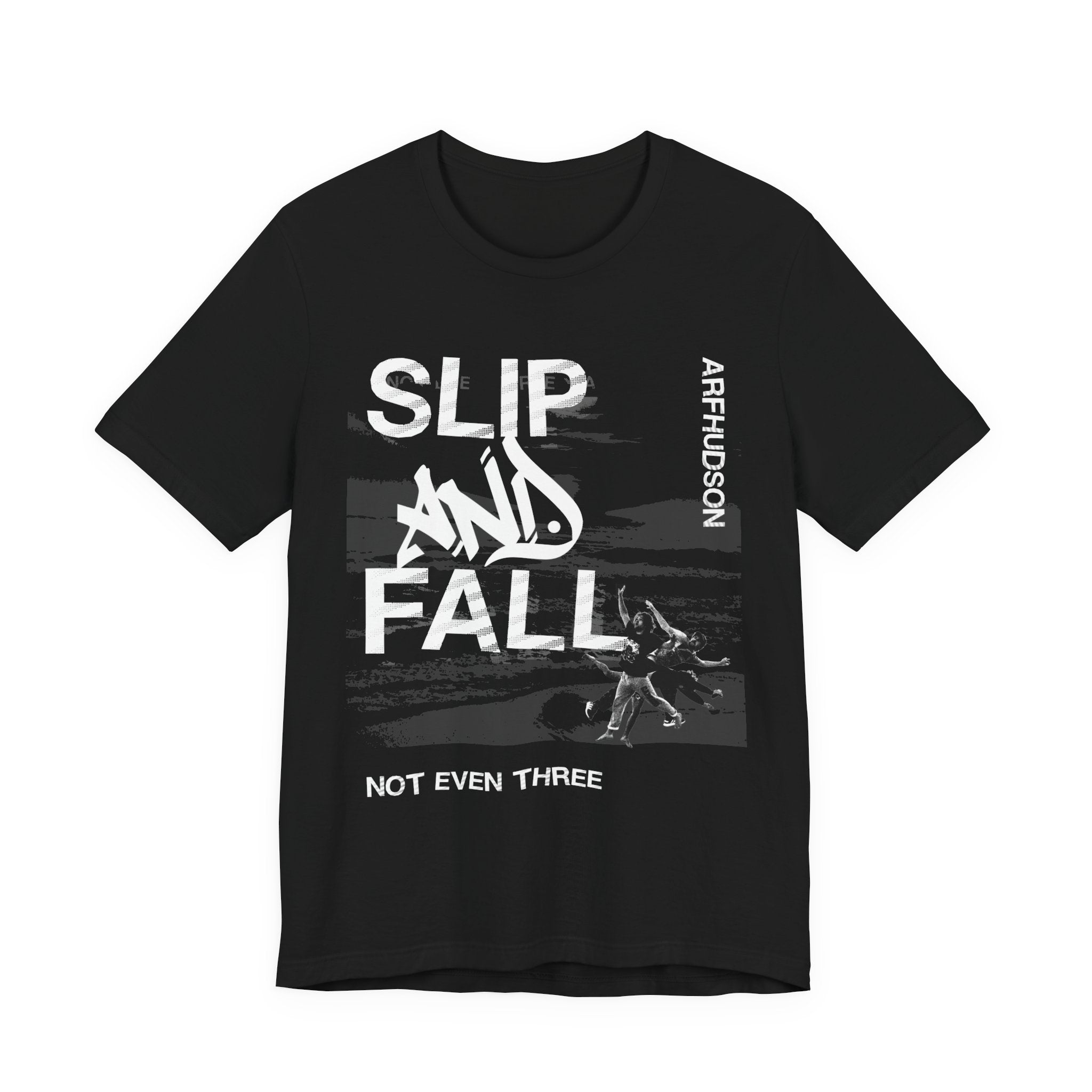 Slip And Fall Tee