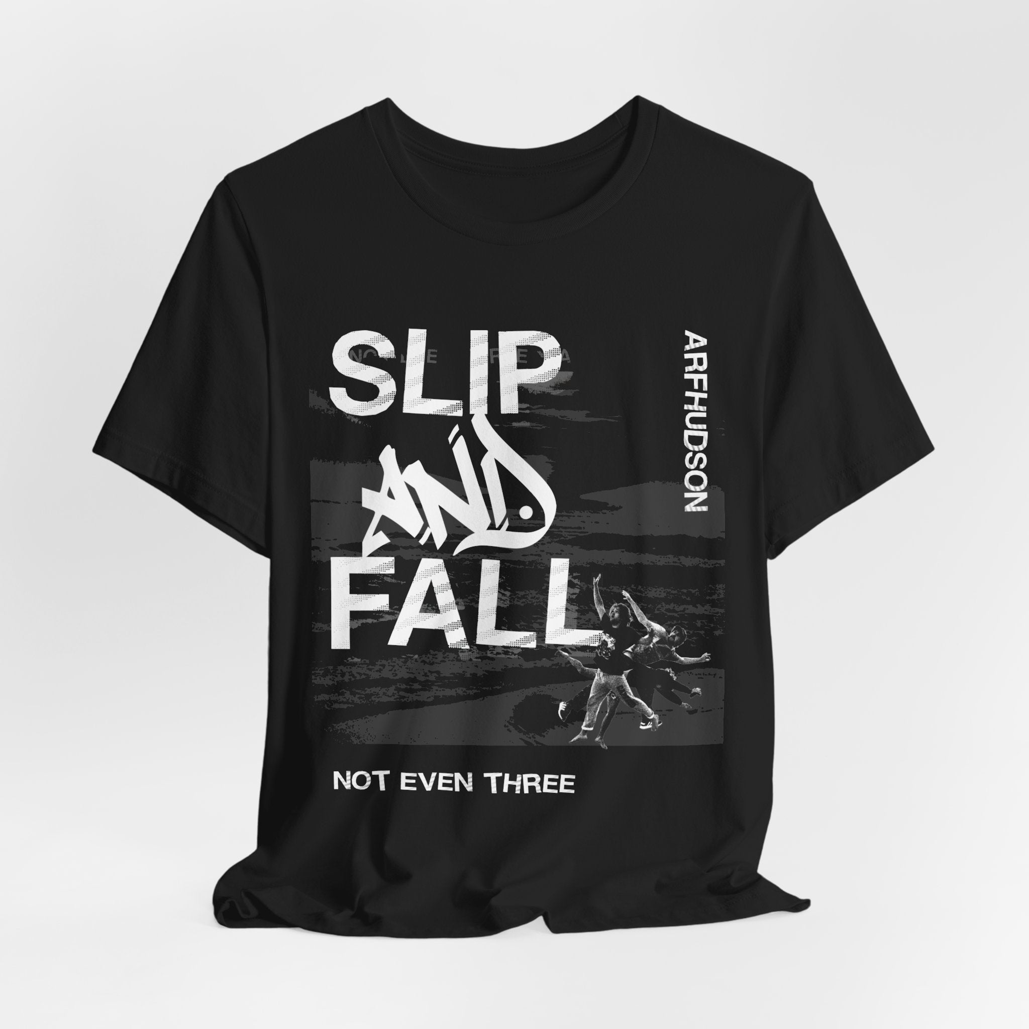 Slip And Fall Tee