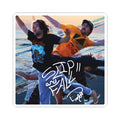 Slip and Fall Album Cover Sticker