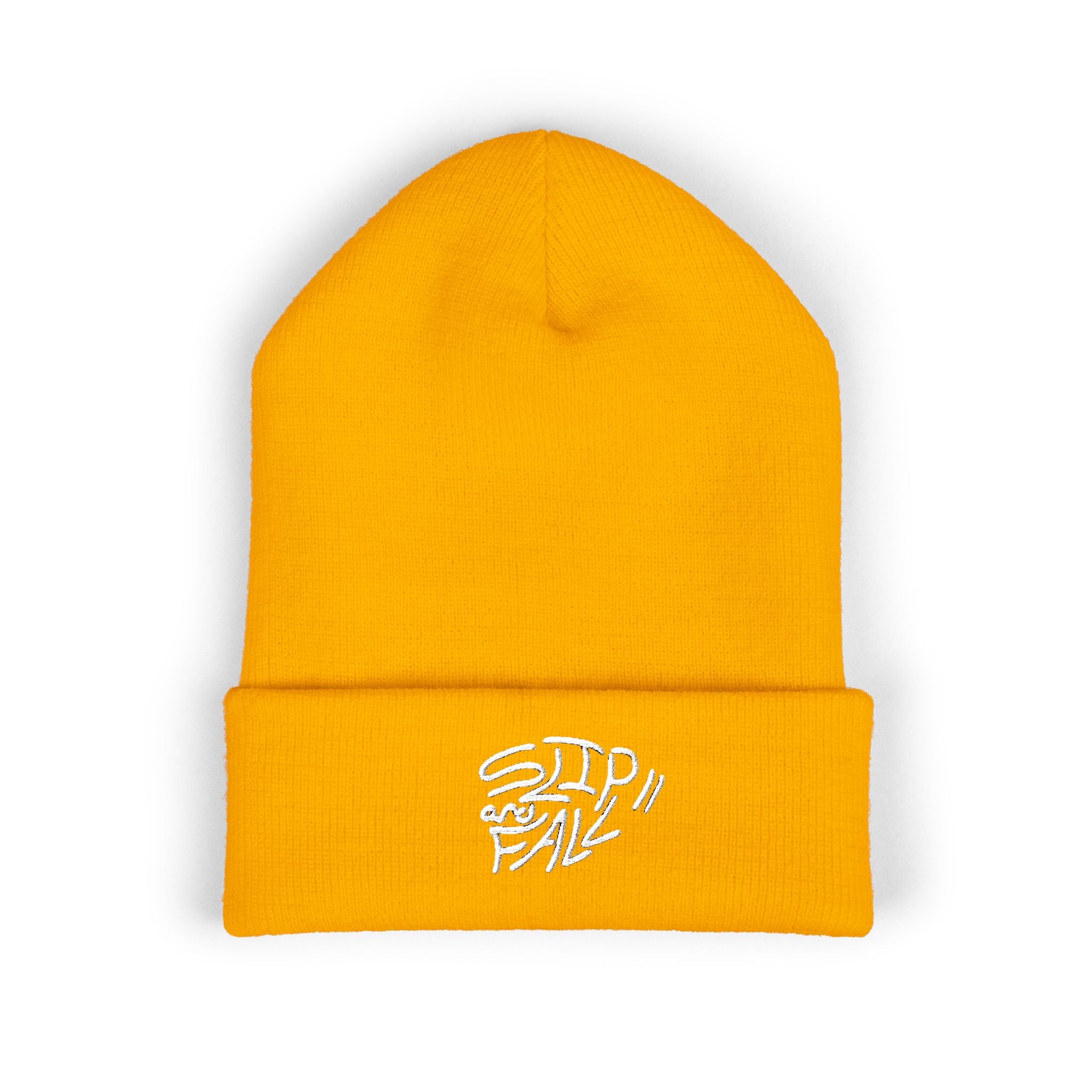 Slip and Fall Beanie