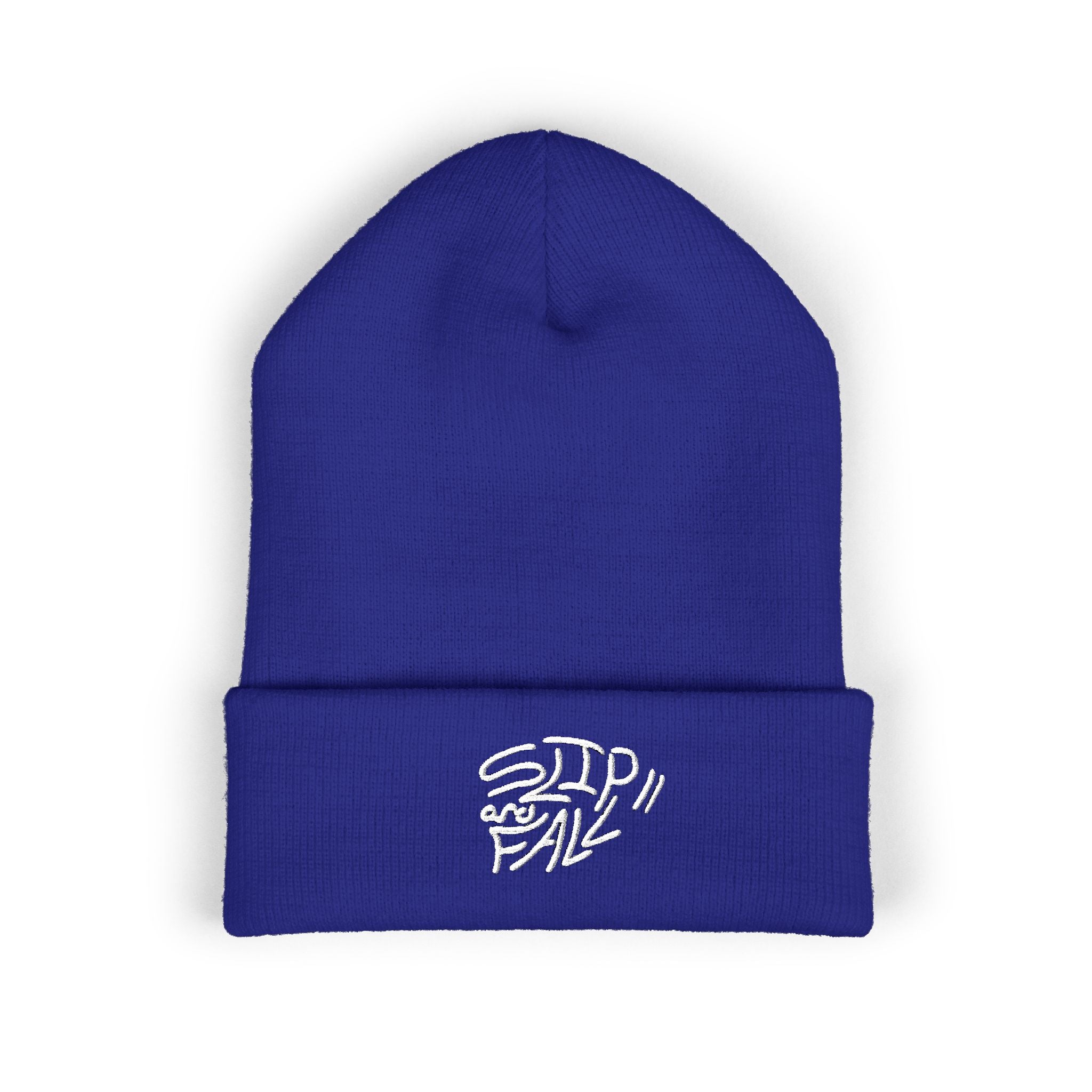 Slip and Fall Beanie