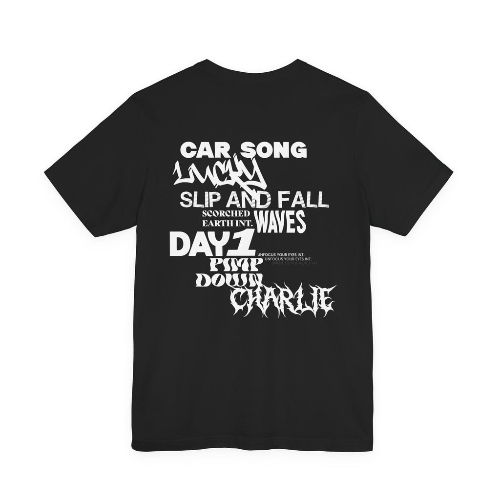 Slip And Fall Tee